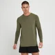 Ανδρικό Μακρυμάνικο Τοπ MP Velocity Ultra - Army Green