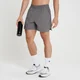 Ανδρικό Σορτς MP Velocity Ultra 5 Inch - Pebble Grey