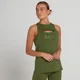 Γυναικείο Αμάνικο Τοπ MP Adapt - Leaf Green