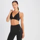 Γυναικείο Τριγωνικό Bralette MP - Μαύρο