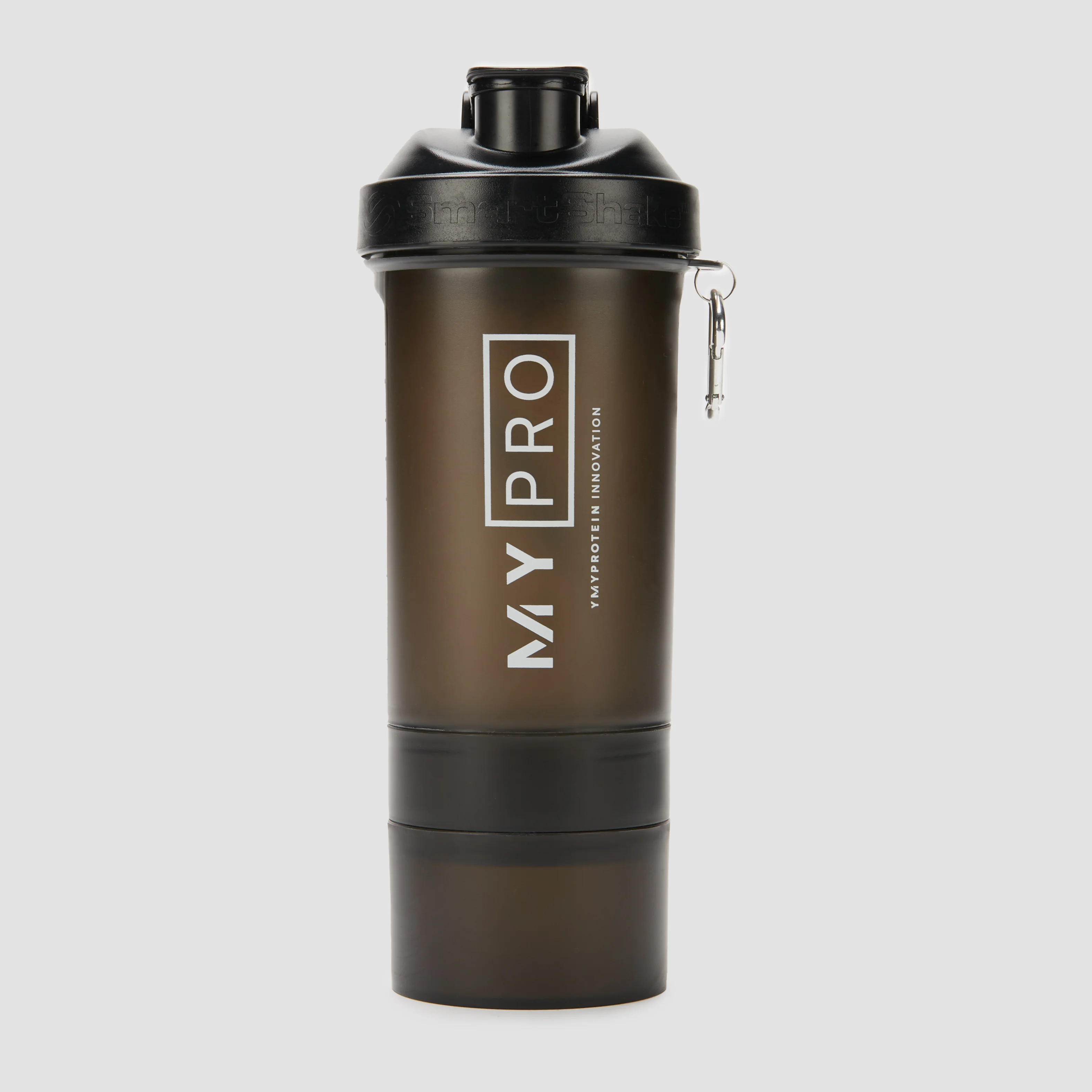 Μεγάλο Σέικερ MYPRO Smart (800ml) - Μαύρο Εικόνα 1