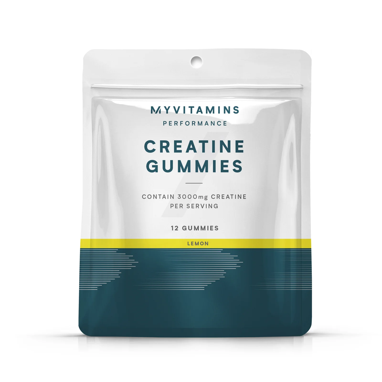 Κάψουλες κρεατίνης - 12gummies Εικόνα 1