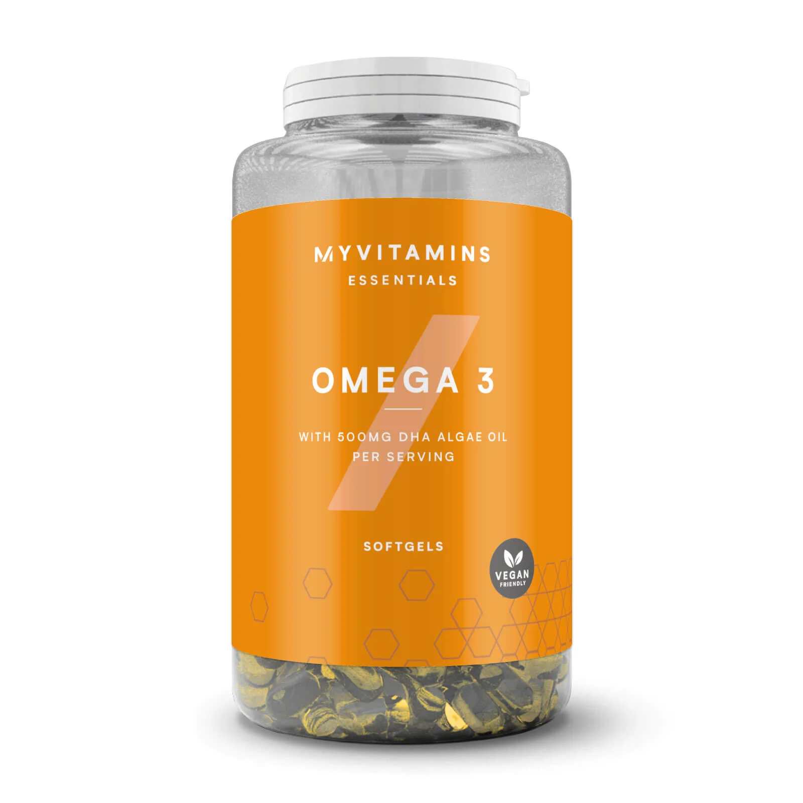 Vegan Omega 3 - 30κάψουλες Εικόνα 1