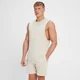 Ανδρικό Tank Top Με Μεγάλο Άνοιγμα στις Μασχάλες MP Rest Day - Sand