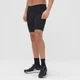 Ανδρικό Σορτς Κολύμβησης MP Adapt 360 BaseLayer - Μαύρο