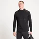 Limited Edition Ανδρική Φόρμα MP Tempo - Σετ Μπλούζας & 1/4 Zip Top - Μαύρο