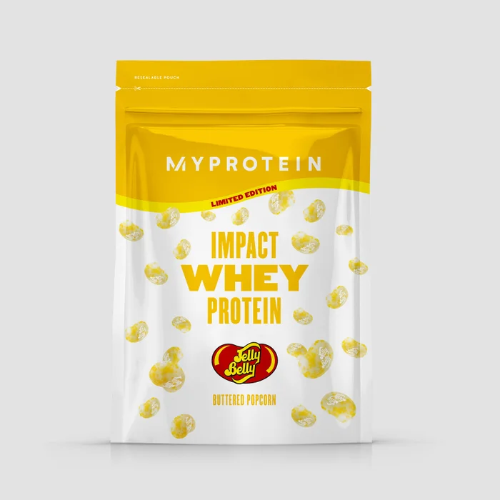 Impact Whey Protein - Jelly Belly® Edition