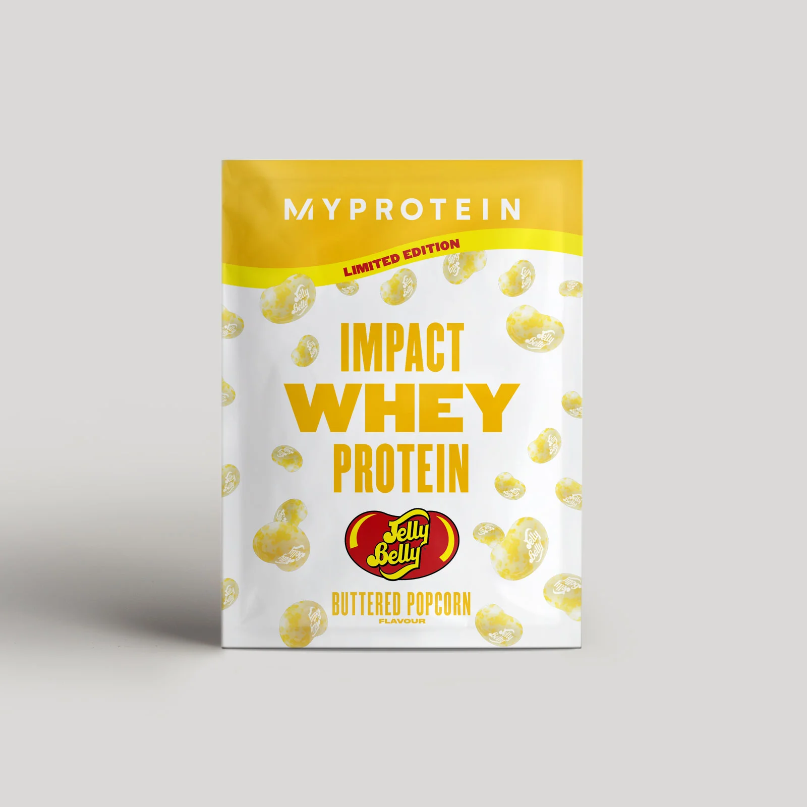 Impact Whey Protein - Jelly Belly® Edition - 1servings - Buttered Popcorn Εικόνα 1