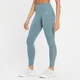 MP Γυναικείο κολάν Power Mesh - Pebble Blue