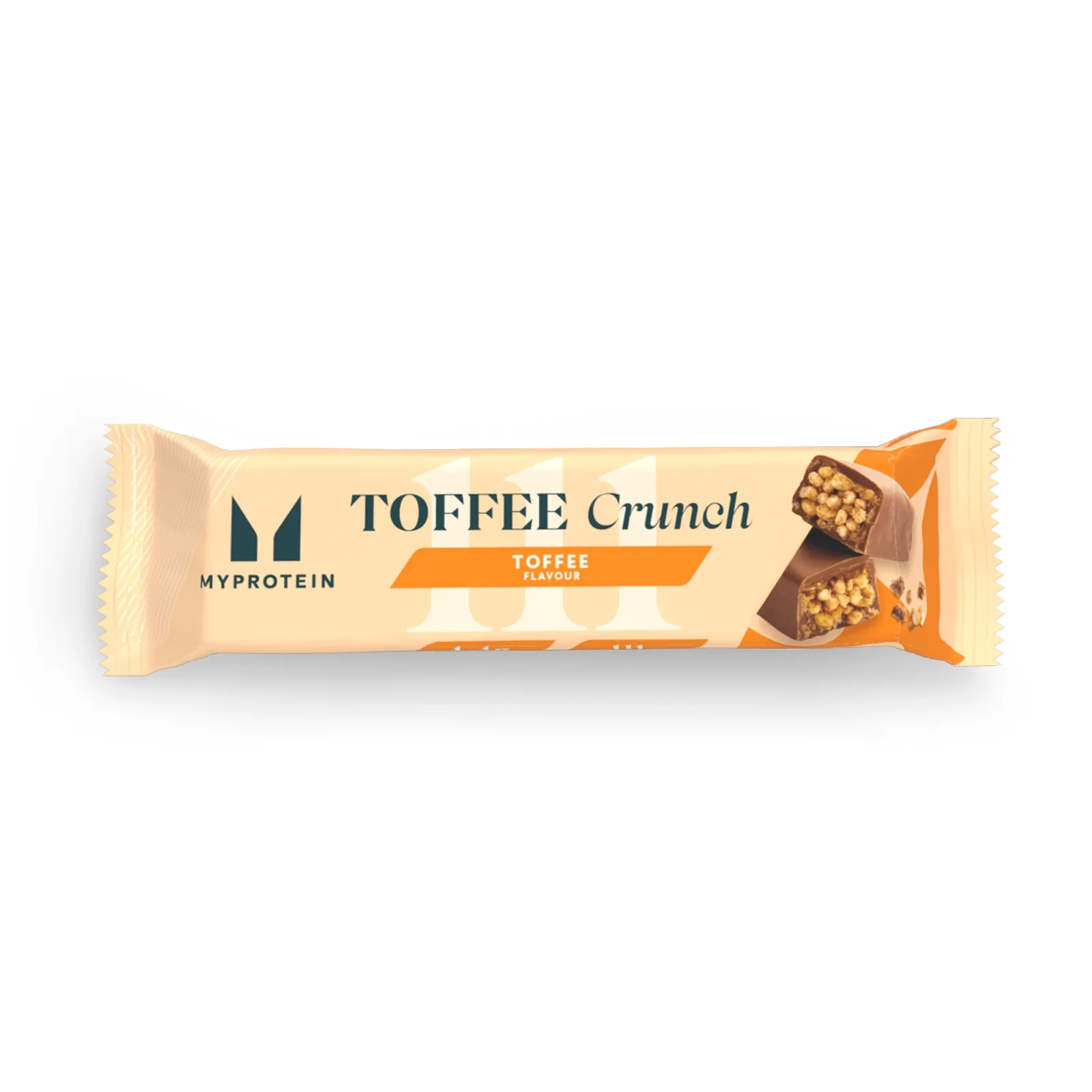 Myprotein Toffee Crunch Bar (Sample) - Sample Εικόνα 1