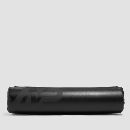 MP Barbell Pad - Μαύρο