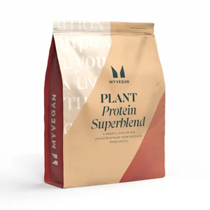 Myvegan Plant Protein Superblend - Flavour Caramel