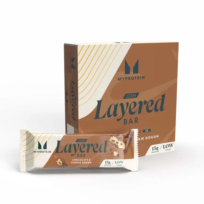 Lean Layered Bar