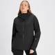 Γυναικείο Μπουφάν MP Tempo Ultra Soft Shell - Μαύρο