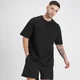 Ανδρικό Μπλουζάκι MP Adapt Oversized - Μαύρο