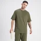 Ανδρικό Μπλουζάκι MP Adapt Oversized - Olive