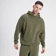 Ανδρικό Oversized Φούτερ MP Adapt - Olive