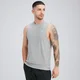 Ανδρικό Tank Top MP Tempo - Storm Marl