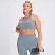 Γυναικείο Σουτιέν MP Velocity Ultra - Pebble Blue