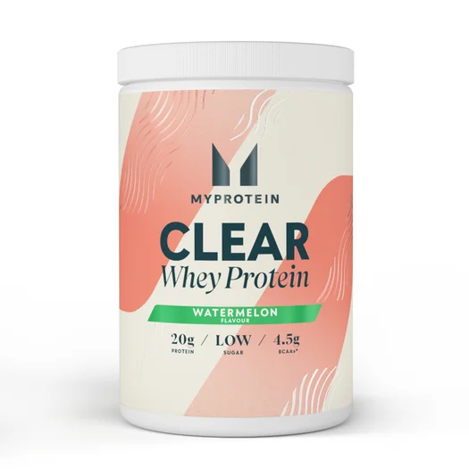 Clear Whey Isolate - 500g - 20servings - Καρπούζι