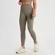 Γυναικείο Κολάν MP Tempo Rib Seamless - Deep Taupe