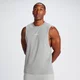 Ανδρικό Tank MP Originals Drop Armhole - Storm Grey Marl