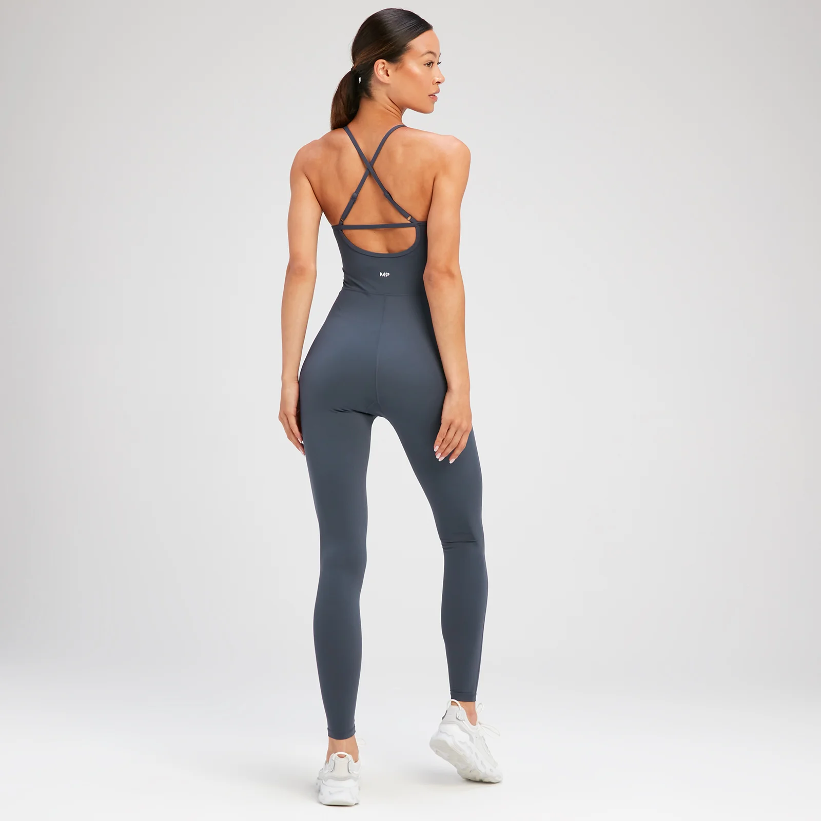 MP Women's Composure Yoga All-in-One - Graphite - XS Εικόνα 1