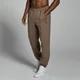 Ανδρική Φόρμα Heavyweight και Oversized MP Lifestyle - Soft Brown
