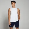 Ανδρικό Tank Top Προπόνησης MP - Λευκό