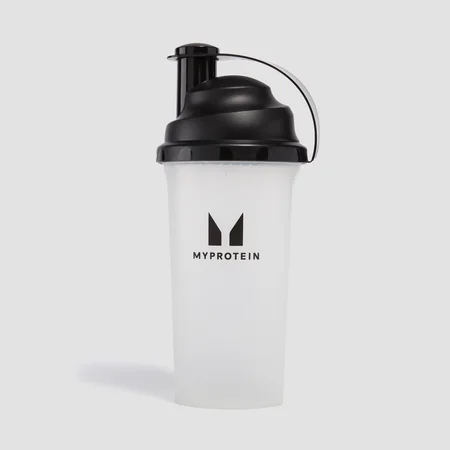 Σέικερ Myprotein MixMaster™ - Διάφανο/Μαύρο