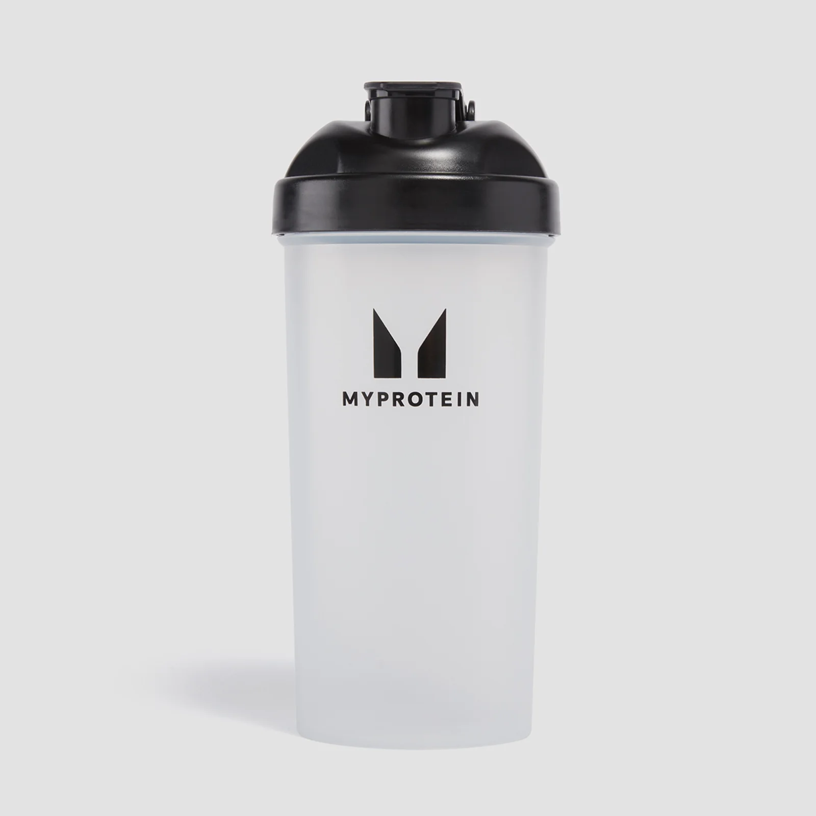 Πλαστικό Σέικερ Myprotein - Διάφανο/Μαύρο Εικόνα 1