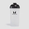 Πλαστικό Σέικερ Myprotein - Διάφανο/Μαύρο