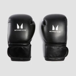 Γάντια Μποξ Myprotein - Μαύρο - Size 12oz