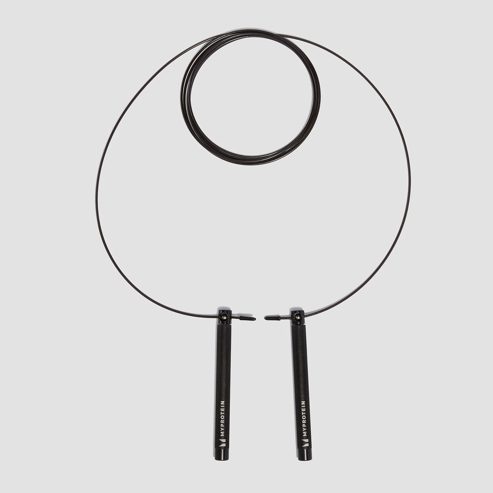 Σχοινί Myprotein RPM - Μαύρο Εικόνα 1