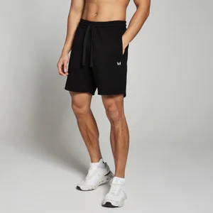 Ανδρικό Σορτς Γυμναστικής MP Rest Day - Μαύρο - Size L
