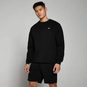 Ανδρικό Φούτερ MP Rest Day - Μαύρο - Size S