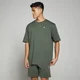 Ανδρικό Μπλουζάκι MP Rest Day Oversized - Thyme