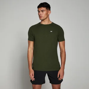 Ανδρικό Κοντομάνικο Μπλουζάκι MP Performance - Army Green Marl - Size XL