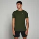 Ανδρικό Κοντομάνικο Μπλουζάκι MP Performance - Army Green Marl