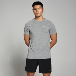 Ανδρικό Κοντομάνικο Μπλουζάκι MP Performance - Chrome Marl - Size S