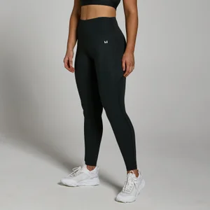 Γυναικείο Κολάν MP Power - Μαύρο - Size XS