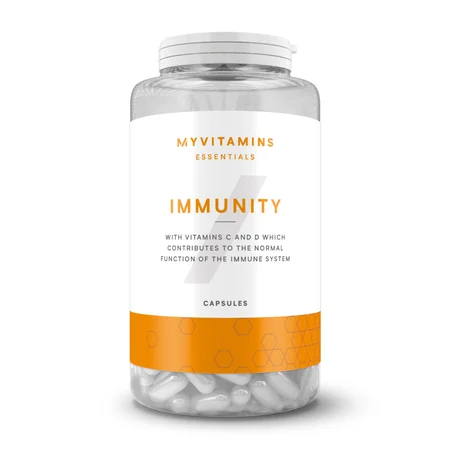 Κάψουλες Immunity