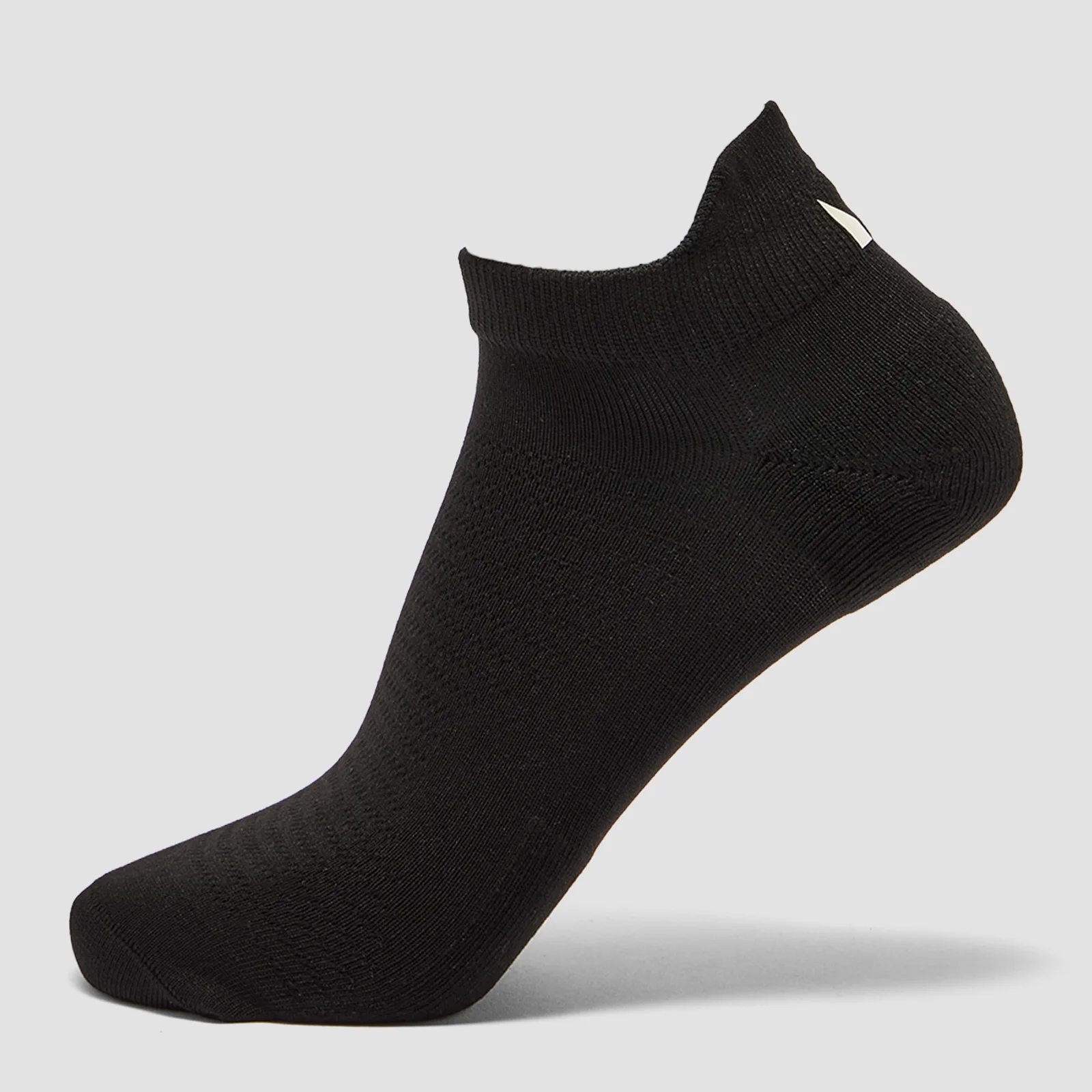 MP Training Cushioned Trainer Socks - Black - UK 6-8 Εικόνα 1