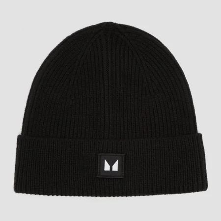 Σκούφος Beanie MP - Μαύρο