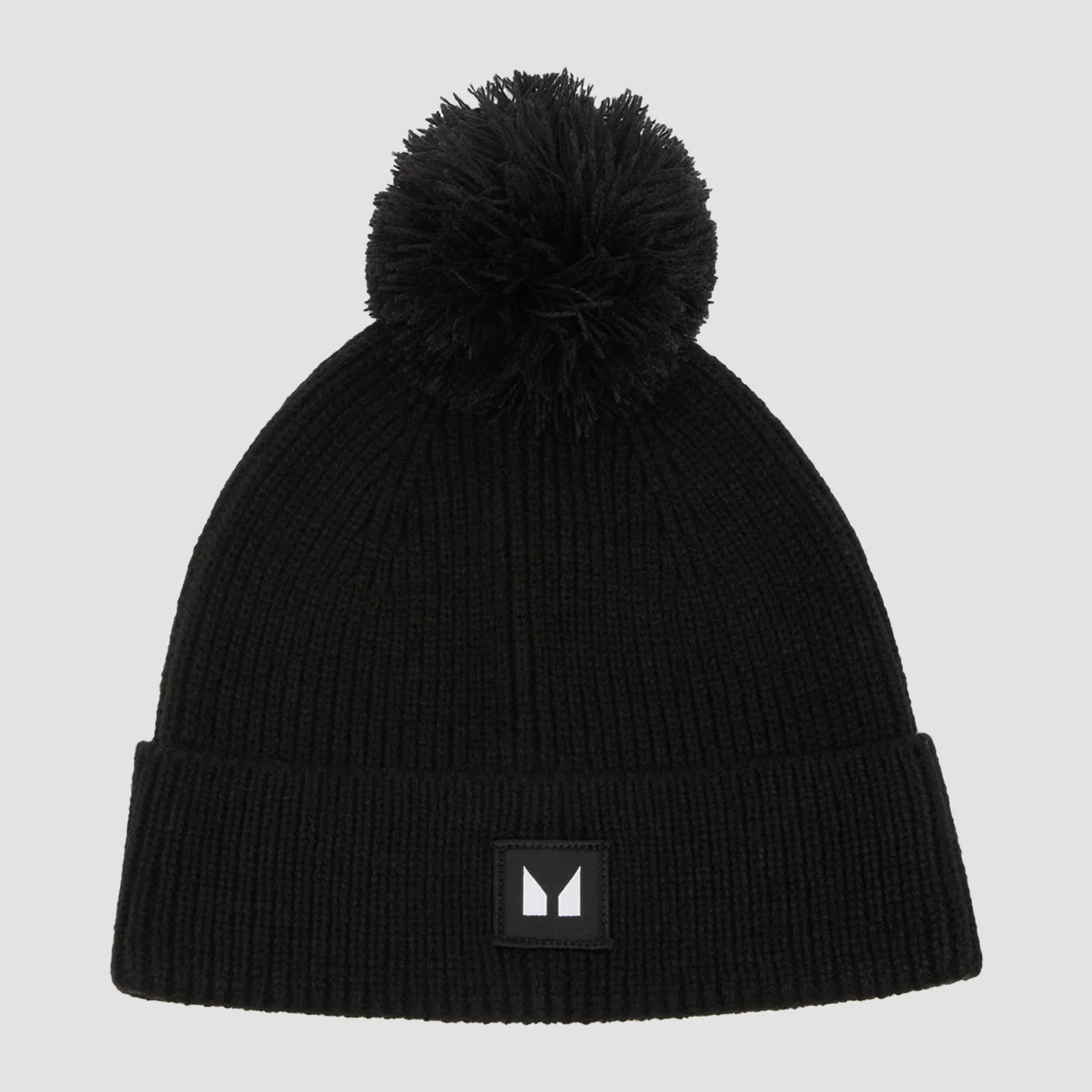 MP Bobble Hat - Black Εικόνα 1