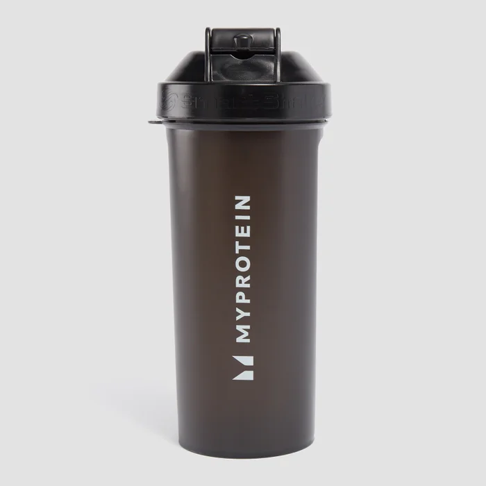 Σέικερ Myprotein Smartshake Lite (1 λίτρο) - Μαύρο