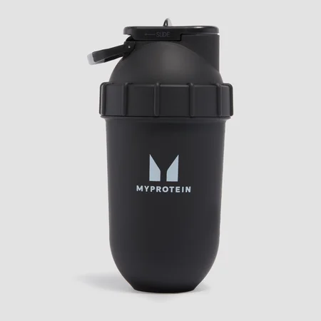 Σέικερ Myprotein ShakeSphere – Μαύρο – 700ml