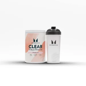 Πακέτο Clear Protein - Option Shaker