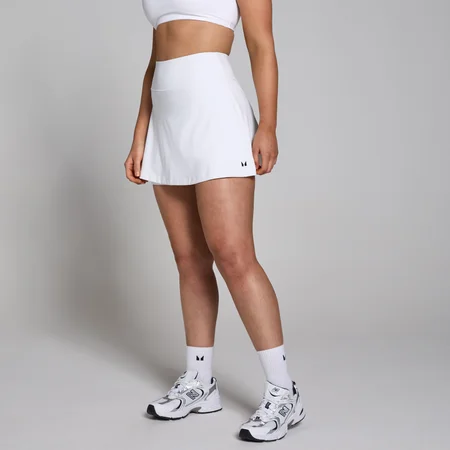 Γυναικείο Skort MP Tempo - Λευκό
