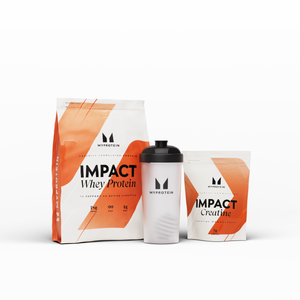 Πακέτο Get Stronger - Protein Flavour Unflavoured